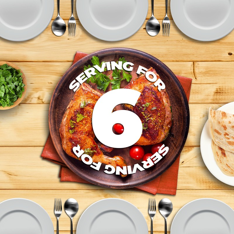 Shan - Tandoori Masala Seasoning Mix (50g) - Spice Packets