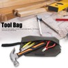 Tool Box Organizer, Electrician Tool Pouch 1680D Oxford Cloth Tool
