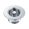 Smart sink drain odor removal trap Silver (B049) 2ea
