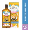 Tío Nachito Shampoo bebés para Cabello y Cuerpo 400ml