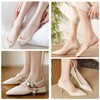 TSGarden Women's Socks, Ankle Socks, Socks for Pumps, Foot Cover,