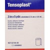 Tensoplast (Formerly Elastoplast) Elastic Bandage, tan to Reduce Edema, 3