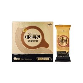 Teracurmin Super Plus 100 Curcumin, 60g, 1 unit