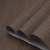 24x354inch Extra Wide Walnut Wood Wallpaper Peel and Stick Dark