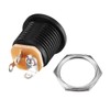 sourcing map DC-022 5.5mmx2.1mm DC Power Jack Socket 3 Pin