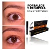 Suero Crecimiento Pestañas Y Cejas Para Mujeres Alargador