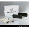 ROTOLUXX Magnetic Quickdraw Gun Pistol Mount Holder Pair - for