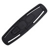 Black Universal Child Seat Chest Harness Clip and Baby Seat