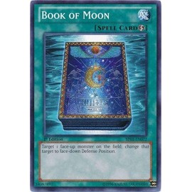 YU-GI-OH! - Book of Moon (BP01-EN072) - Battle Pack: Epic Dawn - 1st Edition - Common