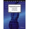 Appassionato: 25 Original Concert Pieces Cello and Piano (Cellissimo)