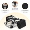 DORA BRIDAL Dog Backpack for Medium & Large Dogs, Dog