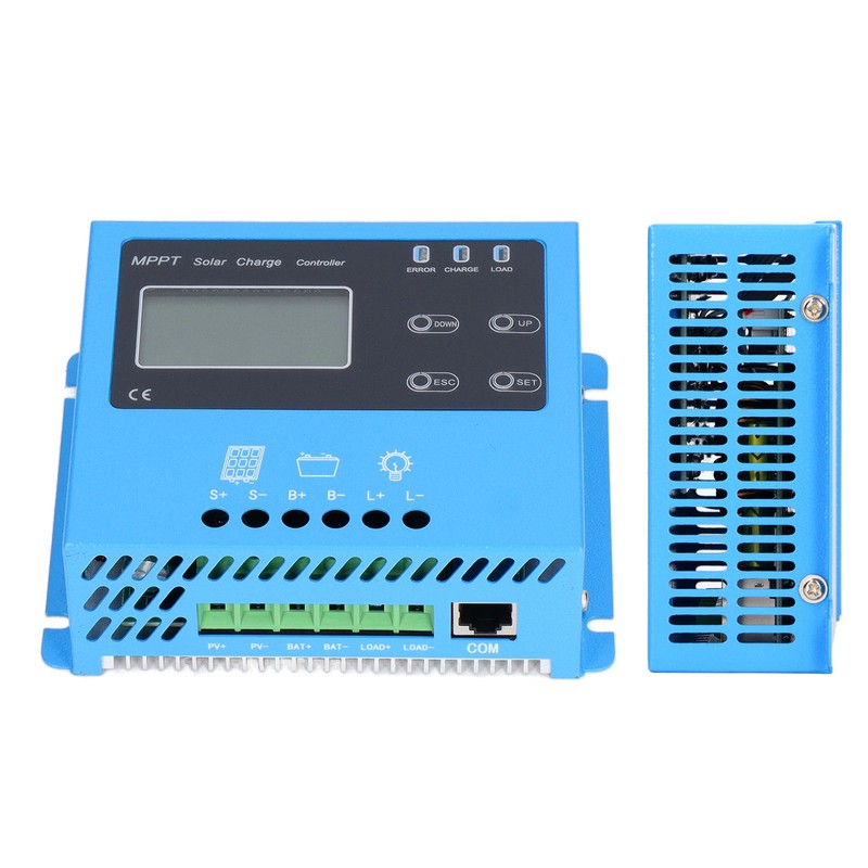 Solar Charge Controller MPPT Panel Battery Control Regulator DC 12V