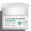 APLB Glutathione Niacinamide Facial Cream, 55ml, 1 Piece / APLB 글루타치온 나이아신아마이드 페이셜 크림, 55ml, 1개