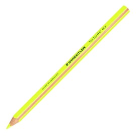 Staedtler 12864-1 Textsurfer Dry Pencil 1pc (S) – (Yellow, 8 mm, 4 mm, 1 Piece