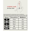Leather Gloves Women - NOVBJECT Winter Full-Hand Touch Screen Warm