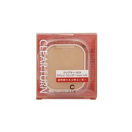 Crie Clear Turn EX 2-Way Foundation UV #411 Refill