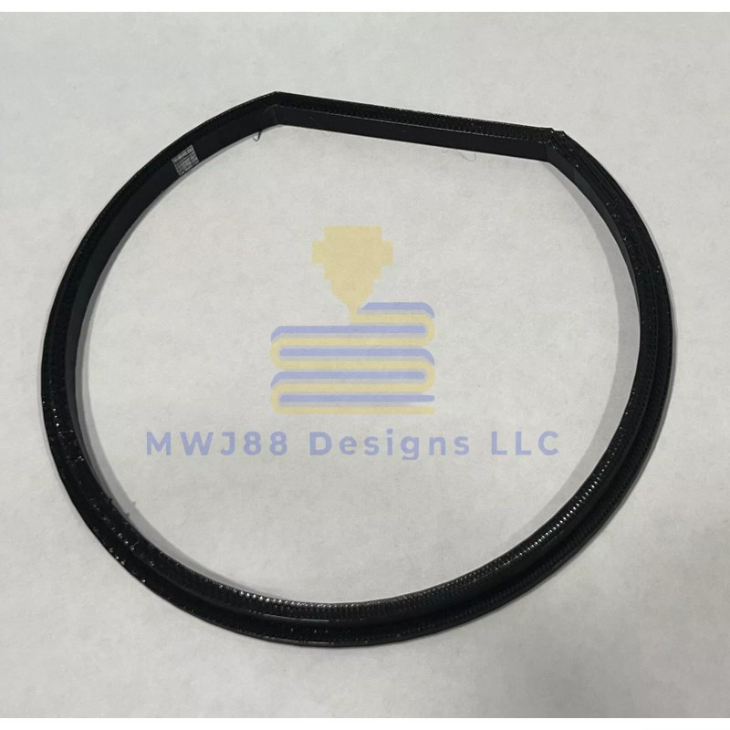 Ryobi Replacement Dust Bin Canister Seal Gasket For Ryobi ONE+