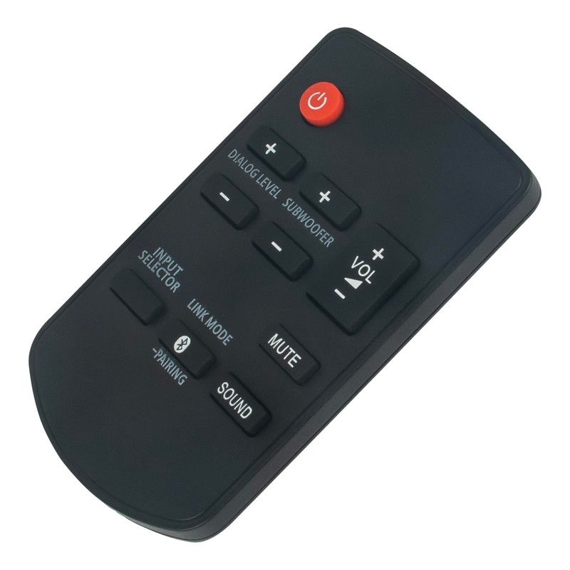 Beyution N2QAYC000083 Replaced Remote Control Fit for Panasonic Home Theater