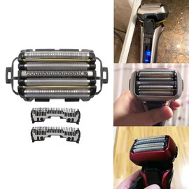 2024 Version Blade Shavers ES9036 Shaver Replacement Blade (Inner blade + Outer blade) for Panasonic ES-LV7C, ES-LV5A, ES-LV5B, ES-LV5C, ES-XLV9C, ES-LV9N, ES-LV95, ES-LV65