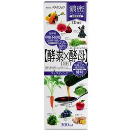 MDC Metabolic Yeast x Enzyme Diet Drink, 10.1 fl oz (300 ml)