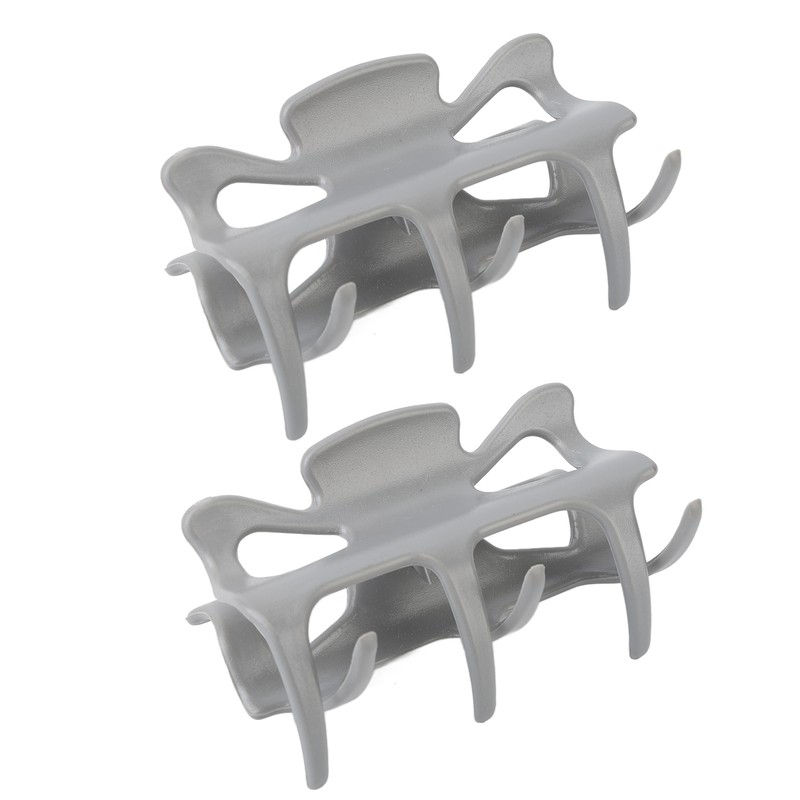 2pcs Hot Roller Clips Hair Curler Claw Clips Replacement for
