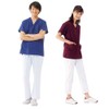 Nursery Scrubs, Smooth to the Touch, Comfortable to Wear, Wrinkle-Resistant,