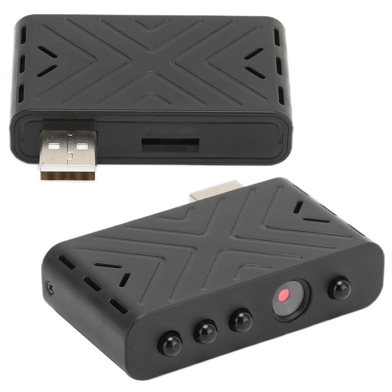 USB WiFi IP Camera HD Portable Security Surveillance Camera with