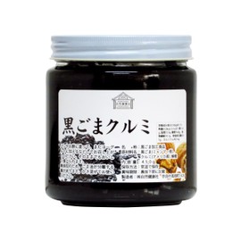 Natural Health Company Black Sesame Walnut 15.9 oz (450 g) Paste, Black Sesame Walnut, Honey