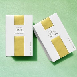 Viagelo Zero Pick 600mg x 45 tablets, 2 boxes, 30-day supply / 비아젤로 제로픽 600mg x 45정 2박스 30일분