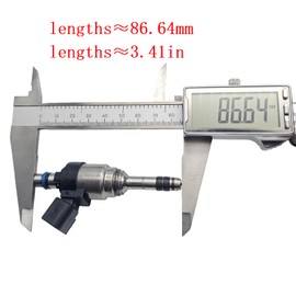 IMIFAFTAbT 35310-3C560 353103C560 6 PCS Fuel injector Fits for Hyundai Azera Genesis 2014-2016 for Kia K900 2016-2018 Cadenza 2013-2016