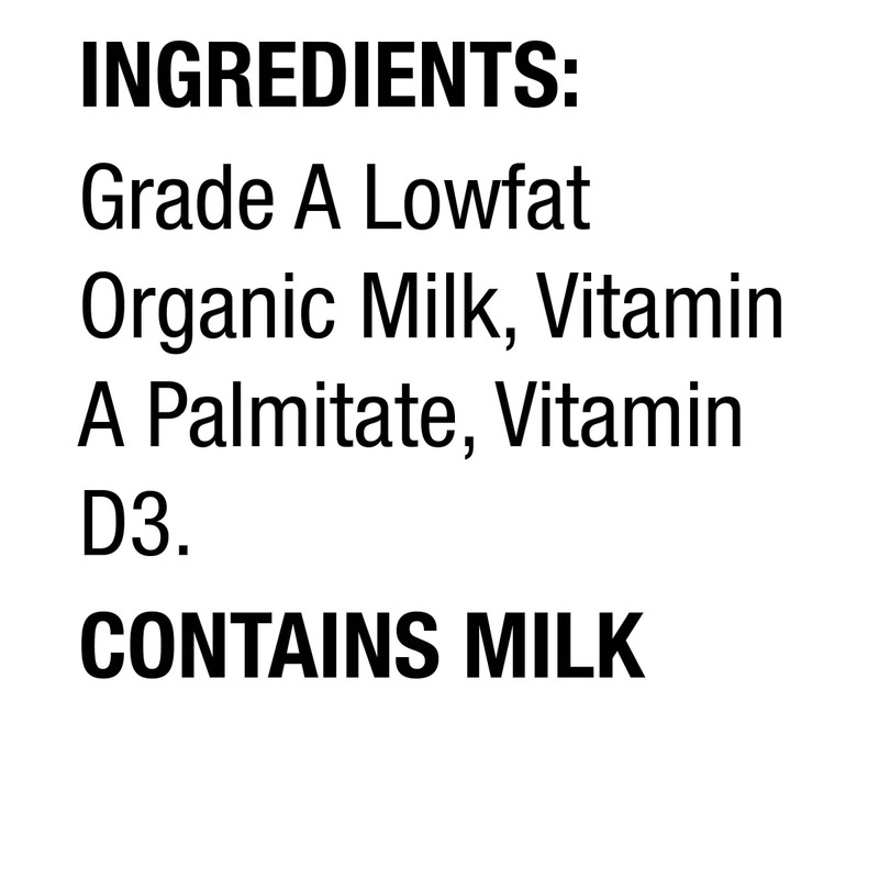 Horizon Organic Horizon Organic Shelf-Stable 1% Low Fat Milk Boxes,
