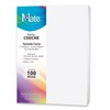 Papel Couché 90 G/m2 | Tamaño Carta | 100 Hojas