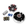 Racing Variator Kit Steel Alloy Replacement for 152QMI 157QMJ 4