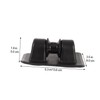 Abaodam Kayak Anchor System Mount Clip Inflatable Boat Anchor Bracket