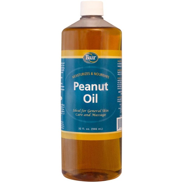 Baar Expeller, Cold Pressed Peanut Oil from Roasted Peanuts Grown