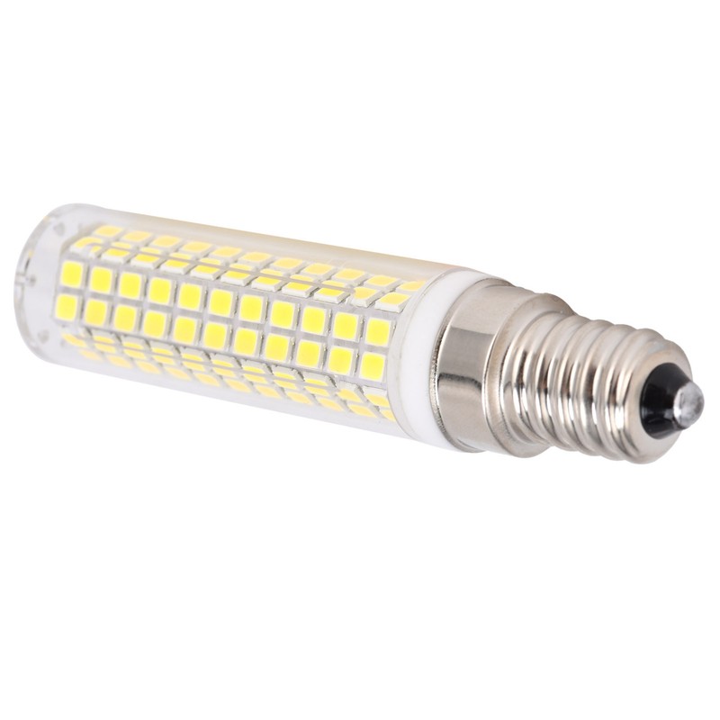 E14 Bulb LED Corn Lamp 1500LM 136LED Dimmable Light Bulb