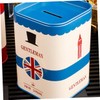 SAFIGLE 2Pcs Barber Razor Disposal Case Removable Blade Storage Bin