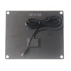 Solar Panel Exhaust Fan - 30W Solar Ventilation Fan for