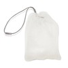 1 x ASAVO Handmade D Nylon Soap Bag (BPA Free)
