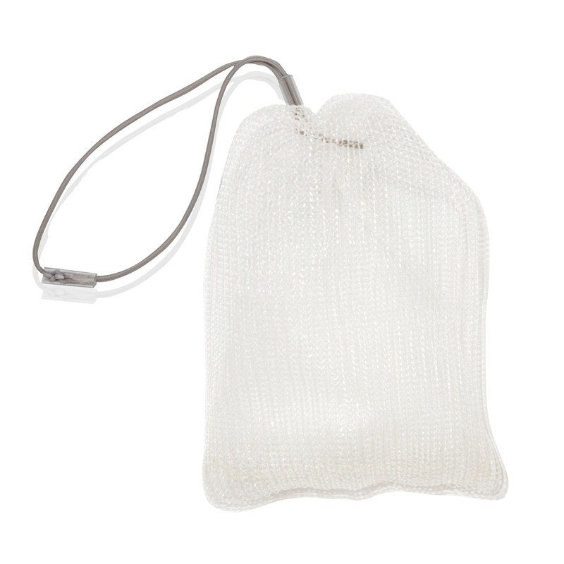 1 x ASAVO Handmade D Nylon Soap Bag (BPA Free)