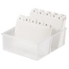 Han 979-10 Index Card Box A8 Landscape, Innovative New Attractive