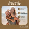 Zero Shine Spf Elimina El Brillo Y Protege Tu Cabeza