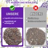 Scented Bags for Wardrobe, 20 x Lavender Bags, 100% Natural