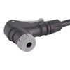 Socobeta Easy Snap‑on Connector Inflator Hose Adapter, Tire Pump Adapter