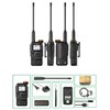 QUANSHENG UVK5 AM/FM/DTMF walkie Talkie 200 Channel Type-C Charging Three