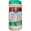 Brillo Basics Multi Surface Cleaning Wipes With Bleach 40 Wipes
