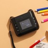 F.O.TOYBOX OMOIDE CAMERA soon Kids Camera 6541014 Black
