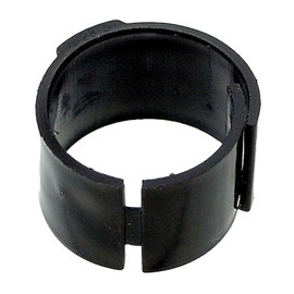 cyclingcolors Front derailleur clamp adapter reducing sleeve bicycle plastic 28.6 mm 31.8 mm 34.9 mm front derailleur conversion