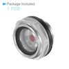 CoCud Air Compressor Oil Sight Glass, | G1/2 Male Thread