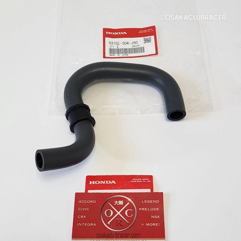 Honda Genuine OEM Acura Power Steering Suction Tube Hose 98-01